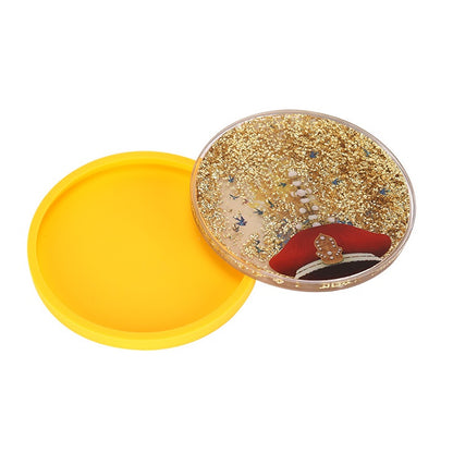 The Forbidden City | Emperor's Flowing Gold Coaster