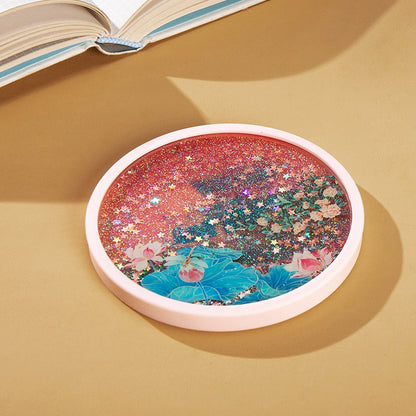 The Forbidden City | Emperor's Flowing Gold Coaster