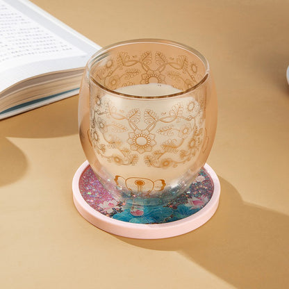 The Forbidden City | Emperor's Flowing Gold Coaster