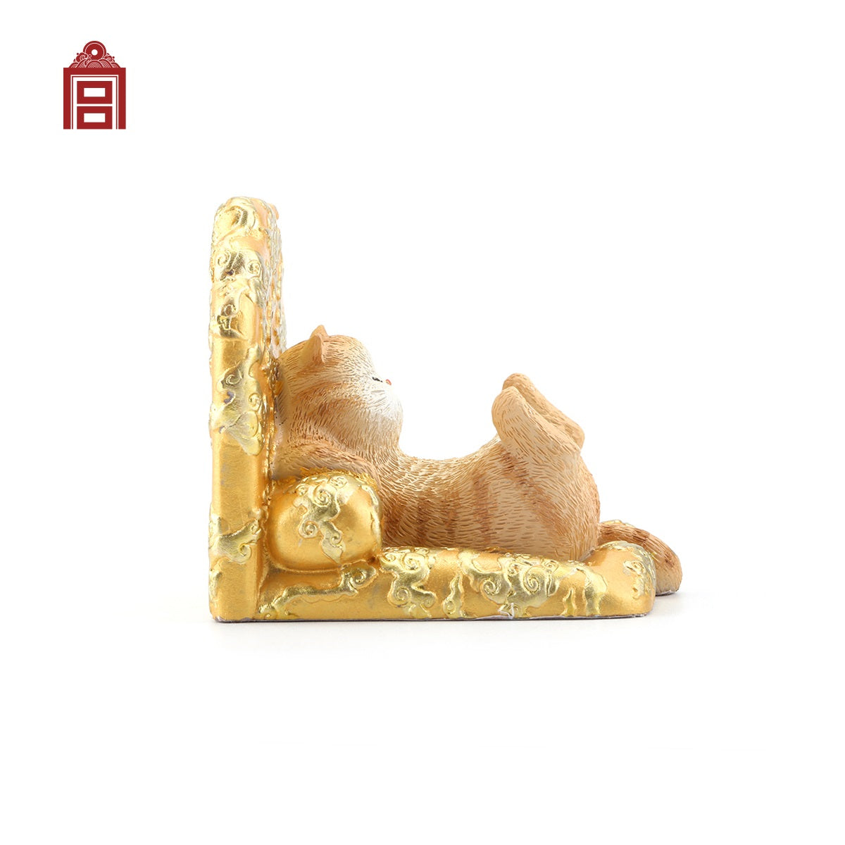 故宫文创 | 龙椅猫手机座