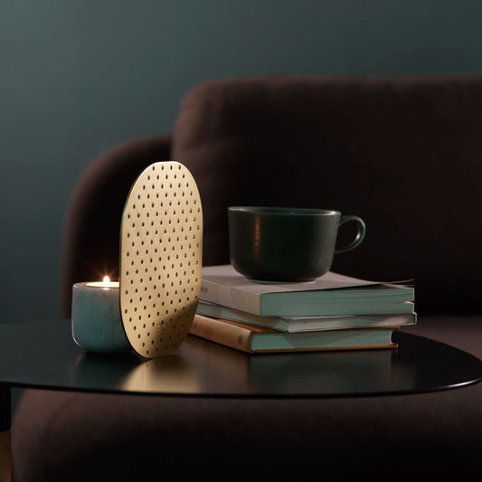 Twilight Candleholder