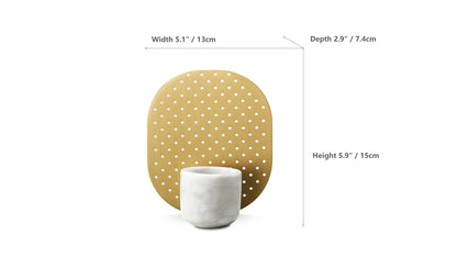 Twilight Candleholder