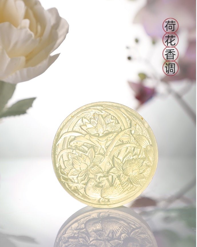 The Forbidden City | Palace Harmony Essence Oil Handmade Soap