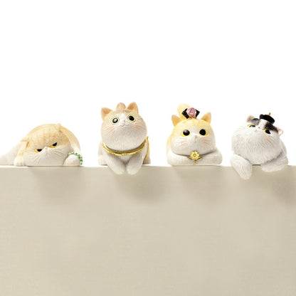 故宫文创 | 神武门趴趴猫迷你小摆件