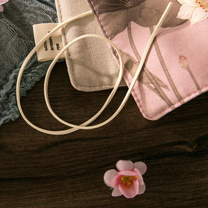 Ancient Style Canvas Pen Bag